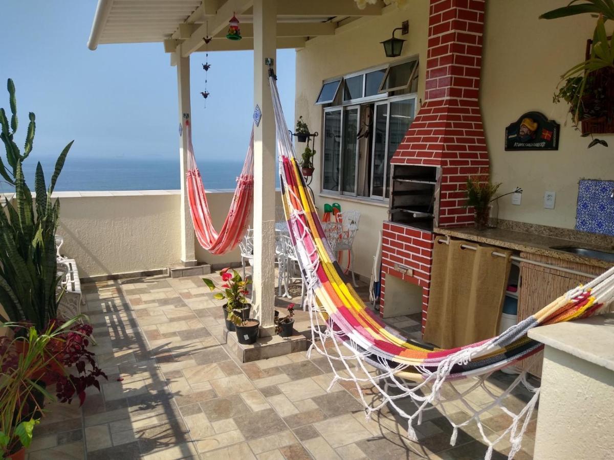 Quarto Em Cobertura Com Vista Para O Mar 1 Rio de Janeiro Ngoại thất bức ảnh