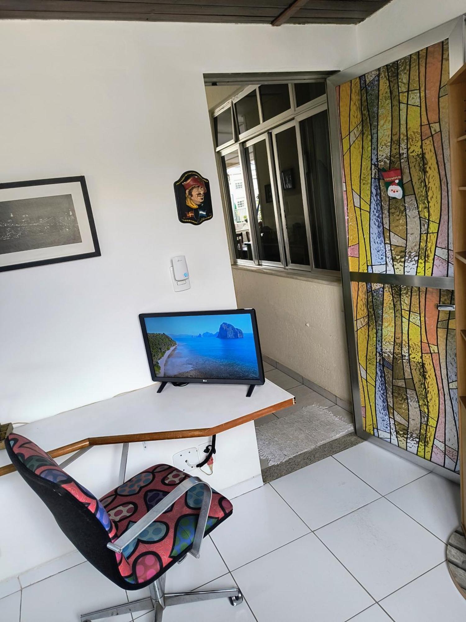Quarto Em Cobertura Com Vista Para O Mar 1 Rio de Janeiro Ngoại thất bức ảnh