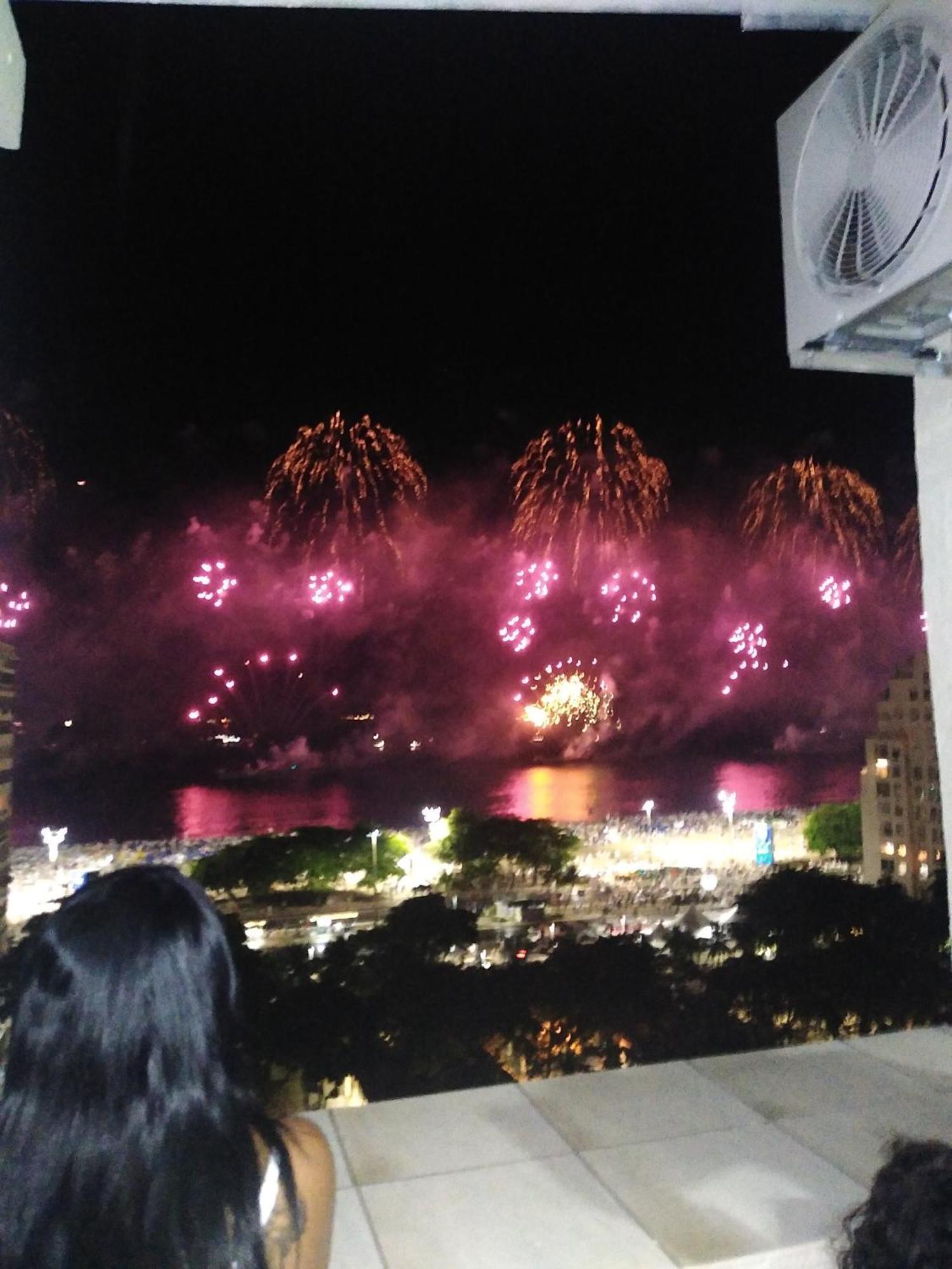 Quarto Em Cobertura Com Vista Para O Mar 1 Rio de Janeiro Ngoại thất bức ảnh