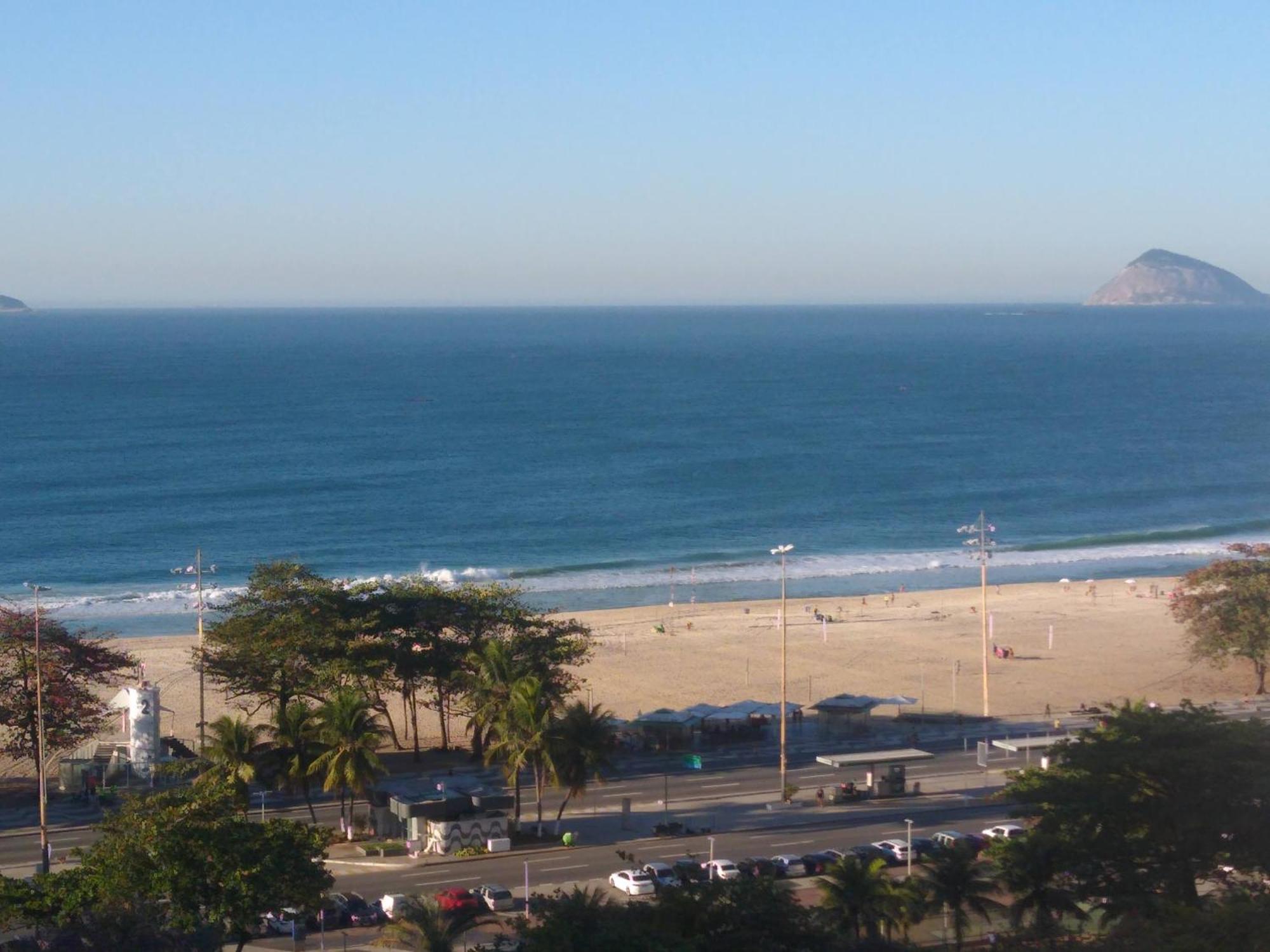 Quarto Em Cobertura Com Vista Para O Mar 1 Rio de Janeiro Ngoại thất bức ảnh