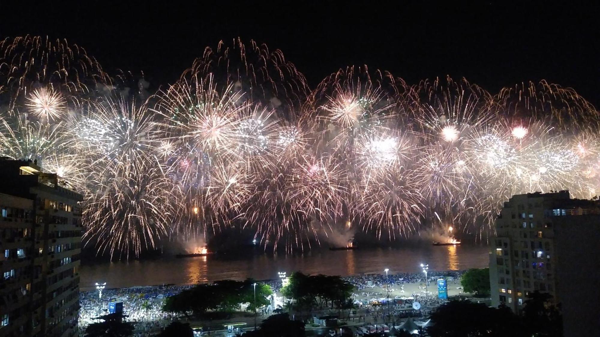 Quarto Em Cobertura Com Vista Para O Mar 1 Rio de Janeiro Ngoại thất bức ảnh