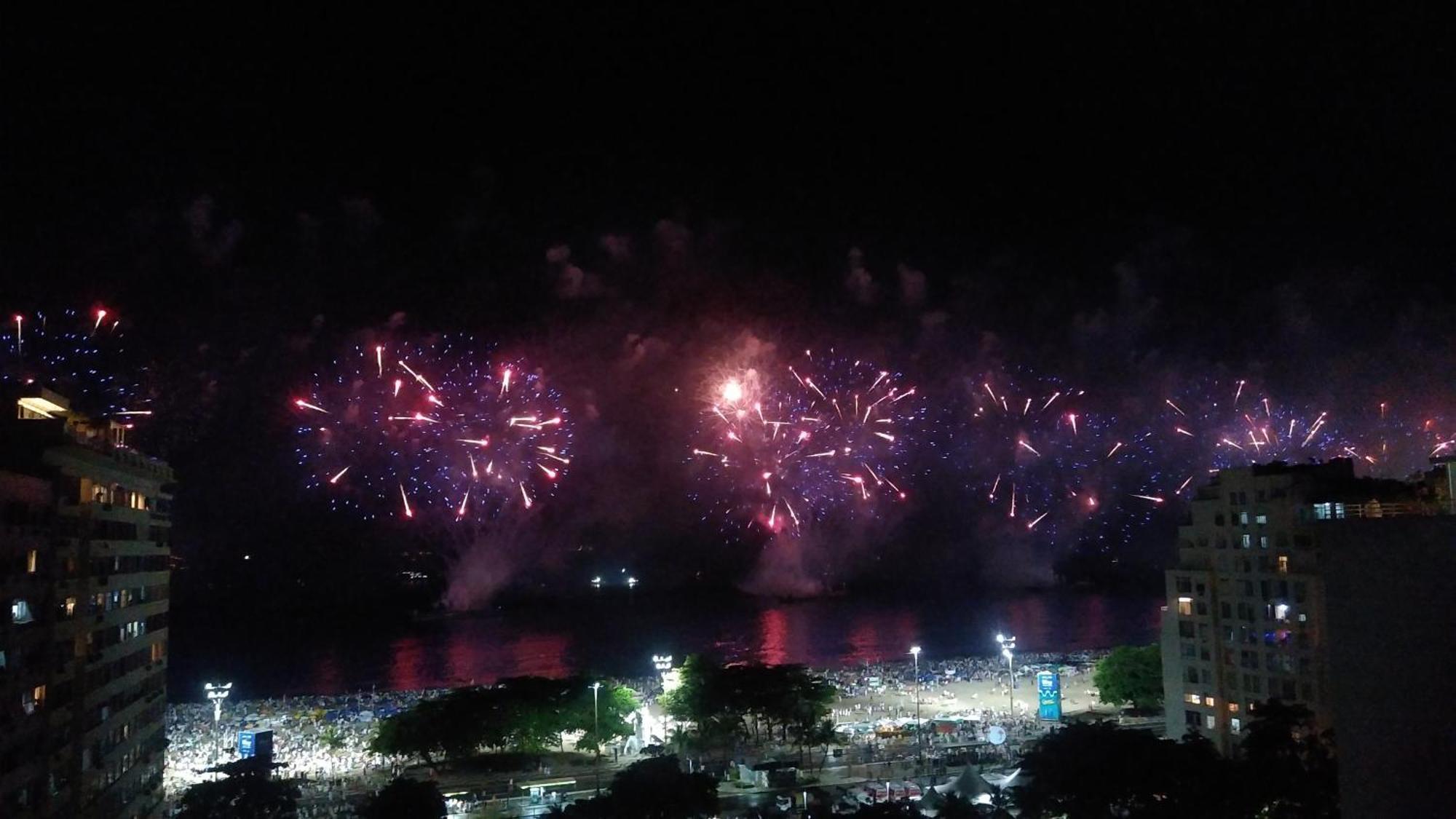 Quarto Em Cobertura Com Vista Para O Mar 1 Rio de Janeiro Ngoại thất bức ảnh